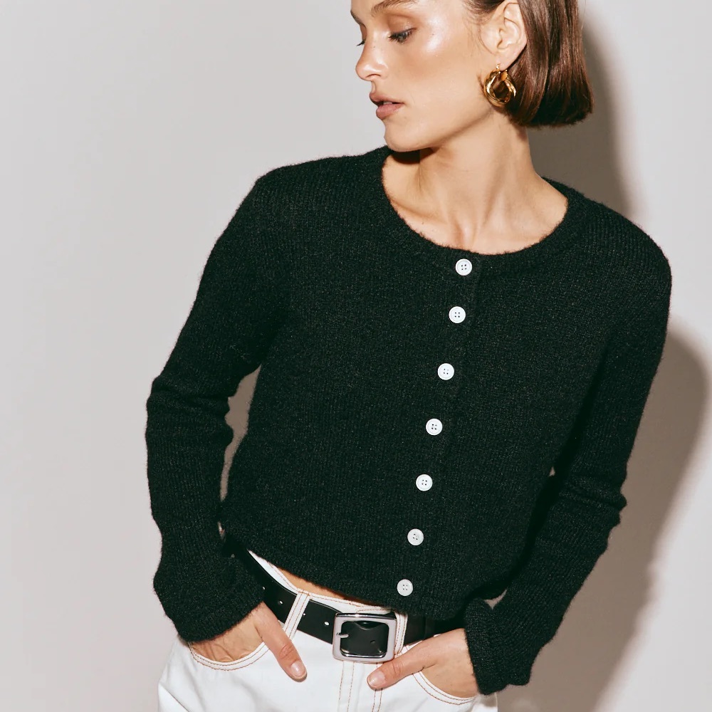 Vrg grl cardigan